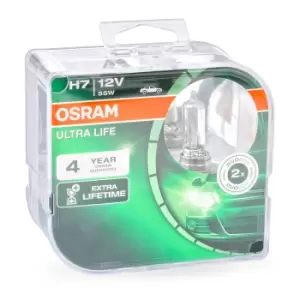 OSRAM Light Bulbs VW,AUDI,MERCEDES-BENZ 64210ULT-HCB Bulb, spotlight