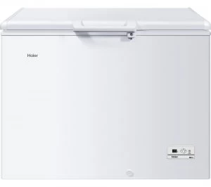 Haier HCE319F 319L Chest Freezer