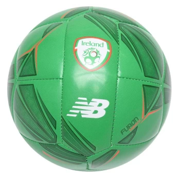 New Balance Balance Ireland Mini Ball - Jolly Green/Wht