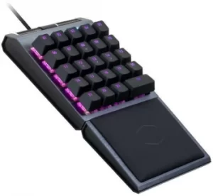 Coolermaster CP-01 Gaming Controlpad with Gateron Red Switches