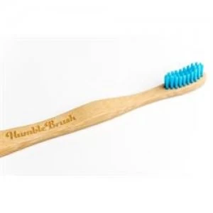 Humble Brush Adult Blue Medium Toothbrush 1brush
