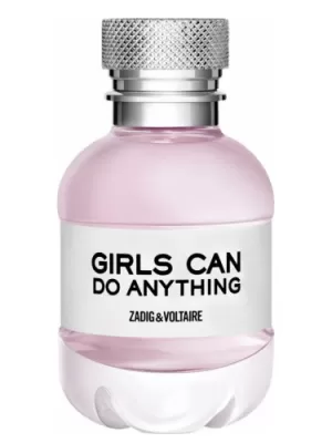 Zadig & Voltaire Girls Can Do Anything Eau de Parfum For Her 50ml