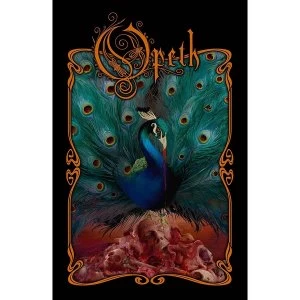 Opeth - Sorceress Textile Poster