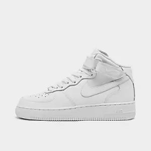 Big Kids Nike Air Force 1 MId '07 LE Casual Shoes