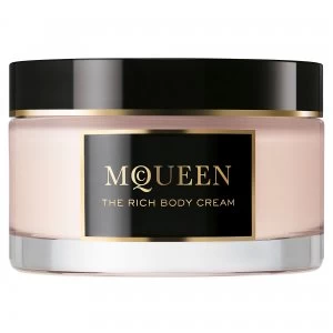 Alexander McQueen McQueen For Her Rich Body Cream 180ml