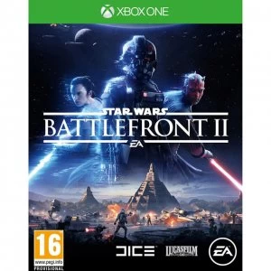 Star Wars Battlefront 2 Xbox One Game
