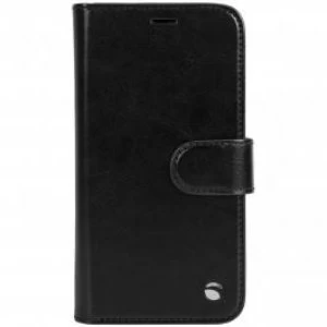 Krusell Eker mobile phone case Folio Black