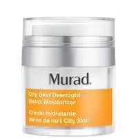 Murad Moisturisers Environmental Shield: City Skin Overnight Detox Moisturizer 50ml