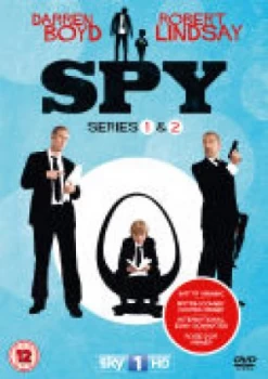 Spy - Series 1 and 2