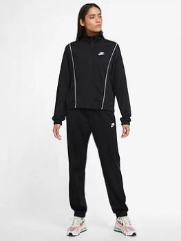 Nike NSW Essential Tracksuit - Black, Size L, Women