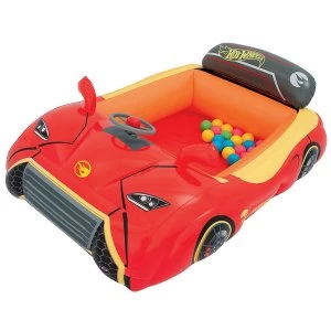 Bestway Hot Wheels Inflatable Car Ball Pit