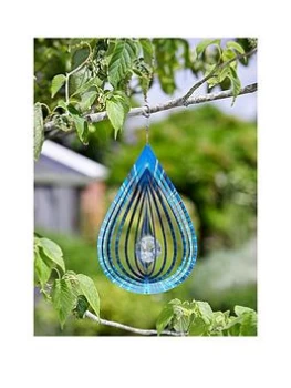 Smart Garden Crystal Teardrop - Azure 37 Cm
