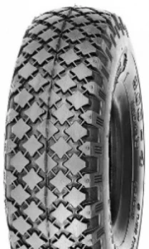 Deli S 310 4.00 4 4PR TL NHS Set Tyres with tube