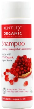 Bentley Organic Shampoo For Dry & Damaged Hair 250ml
