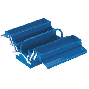 Draper 430mm Four Tray Cantilever Tool Box