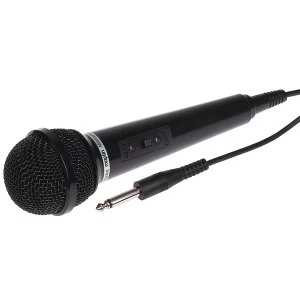 Maplin Dynamic Vocal Karaoke Microphone