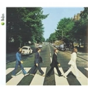 The Beatles Abbey Road CD