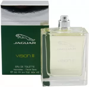 Jaguar Vision II Gift Set 100ml Eau de Toilette + Luggage Tag