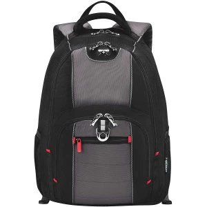 Wenger Pillar 16" Laptop Backpack - Black
