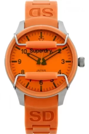 Ladies Superdry Scuba Classic Watch SYL133O