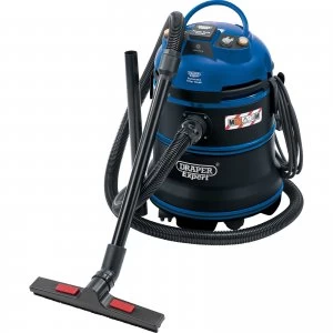 Draper WDV35LMC Wet & Dry Vacuum Cleaner