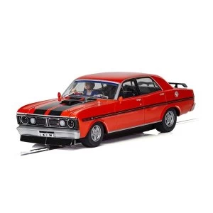 Ford XY Road Car Candy Apple Red 1:32 Scalextric Classic Street Car