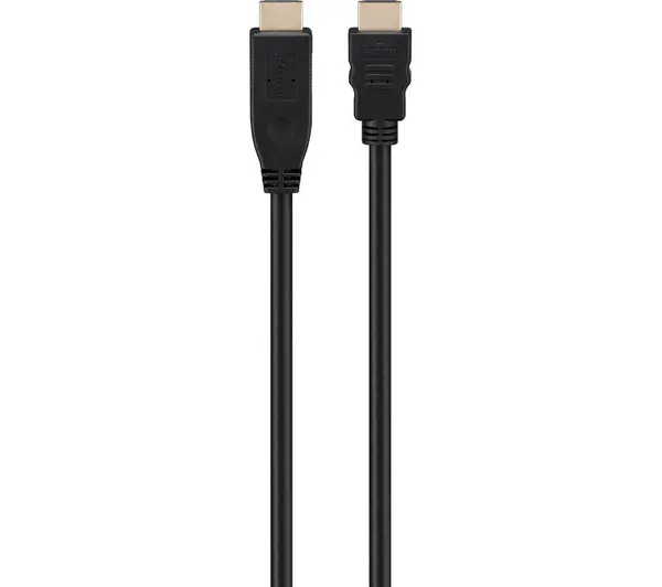 Logik L10HDMI23 High Speed HDMI Cable with Ethernet 10m
