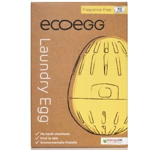 Ecoegg Fragrance Free Laundry Egg 70 Washes