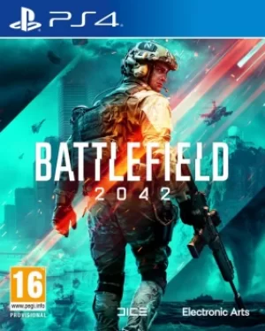 Battlefield 2042 PS4 Game