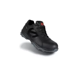 RUN-R 400 Heckel Black Safety Trainers - Size 10