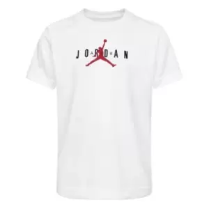 Air Jordan JM Sustainable T Shirt Infant Boys - White