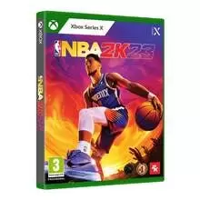 NBA 2K23 Xbox Series X Game