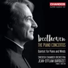Beethoven: The Piano Concertos: Quintet for Piano and Winds