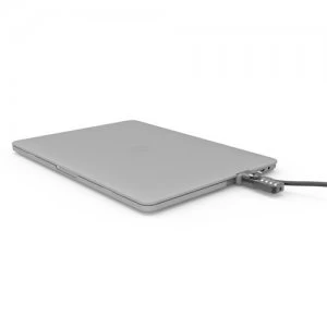 Compulocks MBPRTB13BUN-SM notebook case 33cm (13") Hardshell case Translucent