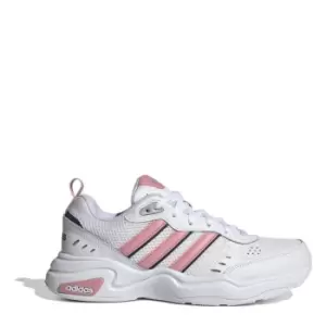 adidas Strutter Womens Trainers - White