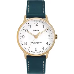 Ladies Timex Waterbury Classic Watch