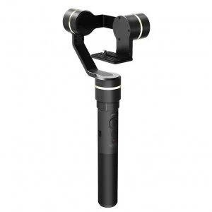 Feiyu G5GS 3 Axis Splash Proof Handheld Stabilized Gimbal for Sony Action Camera