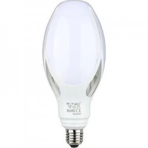 V-TAC 284 LED (monochrome) EEC A+ (A++ - E) E27 36 W = 250 W Natural white (Ø x L) 90 mm x 212mm