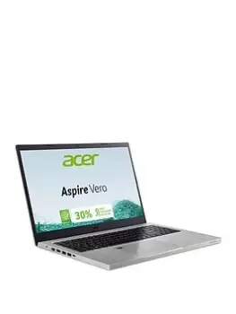 Acer Aspire Vero Av15-51 Laptop - 15.6" Fhd, Intel Core i5, 16GB Ram, 512GB SSD - Laptop Only