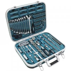 Makita P-90532 DIYers Tool kit Case 227 Piece