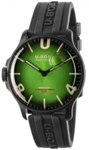 U-Boat Watch Darkmoon 44 Noble Green