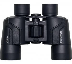 OLYMPUS 8 x 40 mm S Binoculars - Black