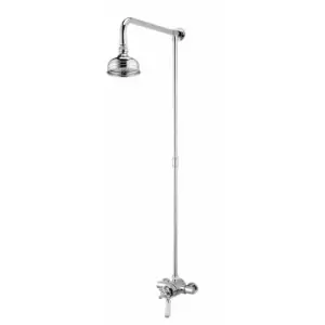 Bristan Regency2 Thermostatic Surface Mounted Dual Control Shower Valve