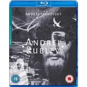 Andrei Rublev Bluray