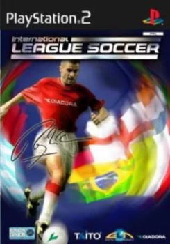International League Soccer PS2 Game