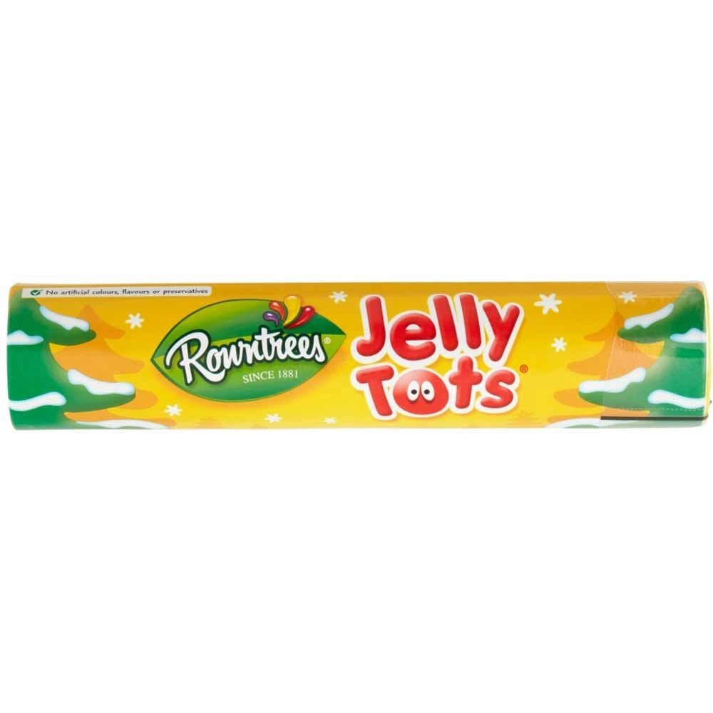Nestle Rowntrees Jelly Tots Tube 130g - wilko
