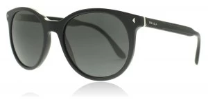 Prada PR06TS Sunglasses Black 1AB5S0 53mm
