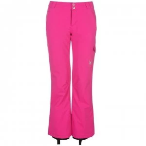 Spyder Excite Pants Ladies - Pink