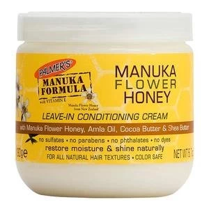 Palmers Manuka Honey Leave In Conditioning Cream 190g
