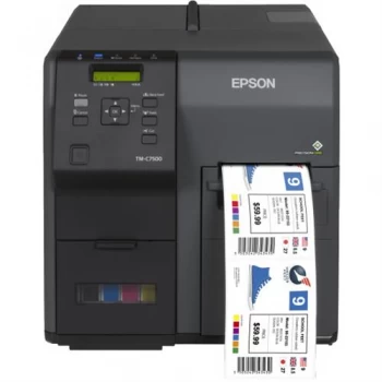 Epson ColorWorks TM-C7500 Inkjet Colour Label Printer